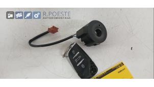 Engine management computer from a Peugeot 308 SW (4E/H) 1.6 16V THP 150 2008