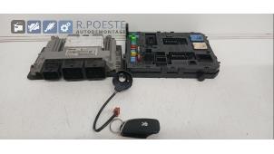 Engine management computer from a Peugeot 308 SW (4E/H) 1.6 16V THP 150 2008