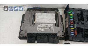Engine management computer from a Peugeot 308 SW (4E/H) 1.6 16V THP 150 2008