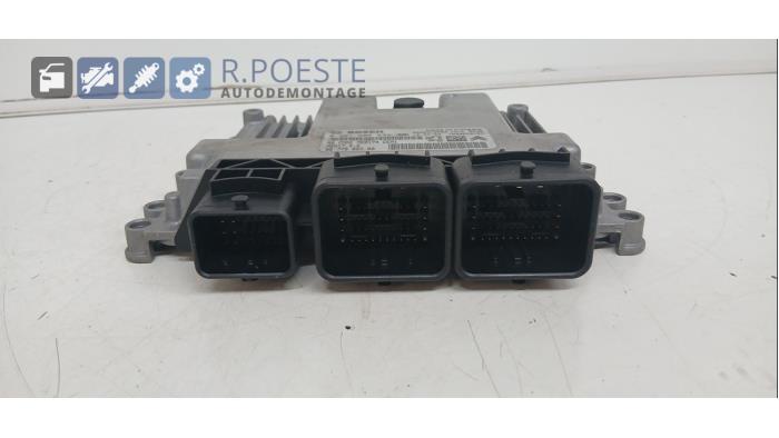 Engine management computer from a Peugeot 508 SW (8E/8U) 1.6 THP 16V 2012