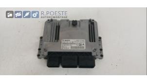 Engine management computer from a Peugeot 508 SW (8E/8U) 1.6 THP 16V 2012