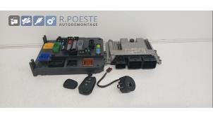 Engine management computer from a Peugeot 508 SW (8E/8U) 1.6 THP 16V 2012