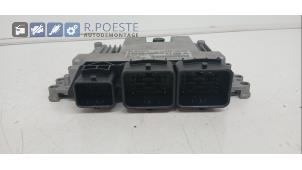 Engine management computer from a Peugeot 508 SW (8E/8U) 1.6 THP 16V 2012