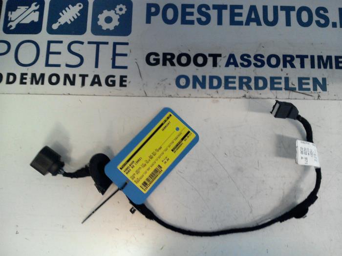 Begagnade Kablage Audi A2 (8Z0) 1.4 16V Pris € 30,00 Marginaltabell erbjuds av Autodemontagebedrijf R. Poeste B.V.