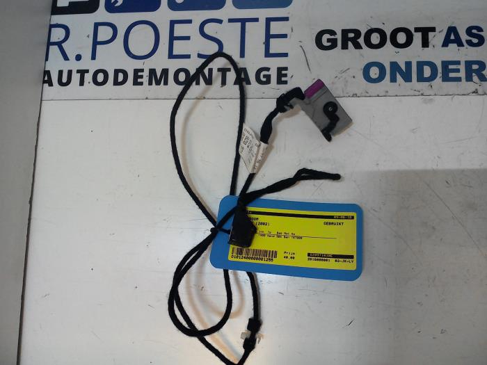 Begagnade Kablage Audi A2 (8Z0) 1.4 16V Pris € 40,00 Marginaltabell erbjuds av Autodemontagebedrijf R. Poeste B.V.