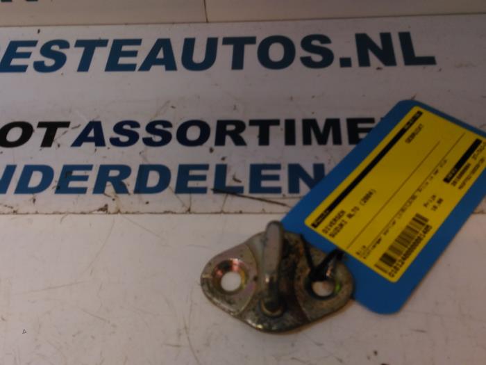 Used Miscellaneous Suzuki Alto (RF410) 1.1 16V Price € 10,00 Margin scheme offered by Autodemontagebedrijf R. Poeste B.V.