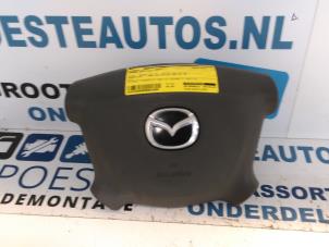 Usados Airbag izquierda (volante) Mazda 626 (GW19) 2.0i 16V HiPower Precio € 25,00 Norma de margen ofrecido por Autodemontagebedrijf R. Poeste B.V.