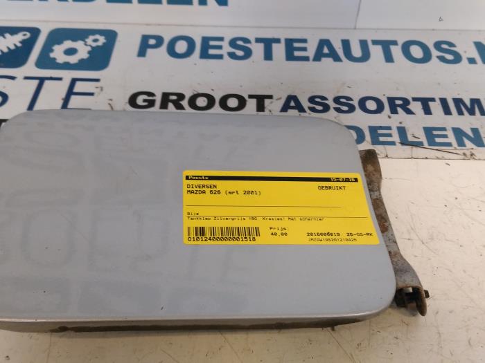 Usagé Divers Mazda 626 (GW19) 2.0i 16V HiPower Prix € 20,00 Règlement à la marge proposé par Autodemontagebedrijf R. Poeste B.V.