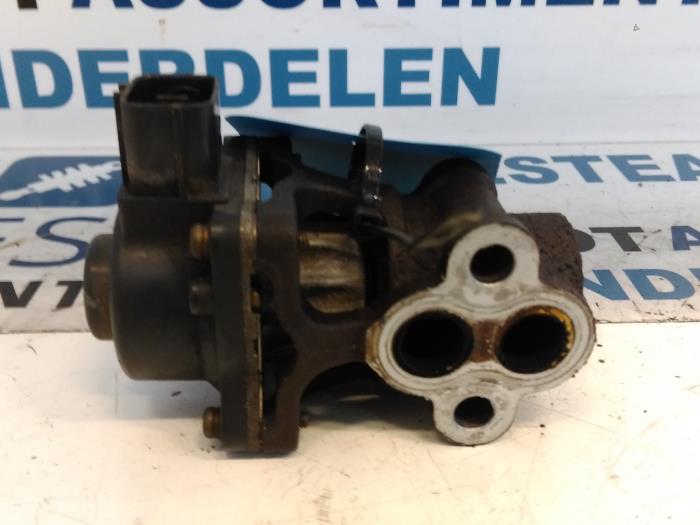Gebrauchte AGR Ventil Mazda 626 (GW19) 2.0i 16V HiPower Preis € 35,00 Margenregelung angeboten von Autodemontagebedrijf R. Poeste B.V.