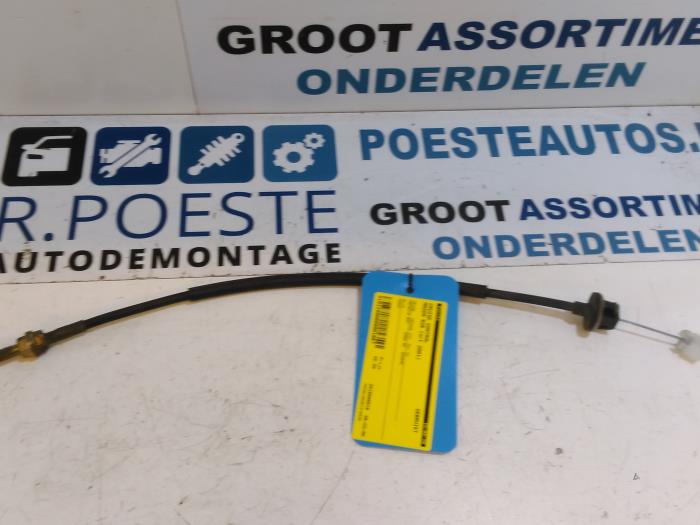 Używane Tempomat Mazda 626 (GW19) 2.0i 16V HiPower Cena € 20,00 Procedura marży oferowane przez Autodemontagebedrijf R. Poeste B.V.