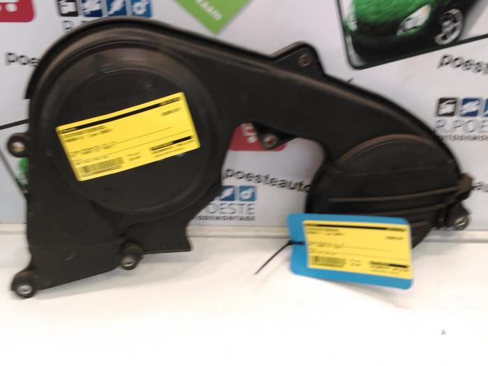 Usagé Couvercle de distribution Mazda 6 Sportbreak (GY19/89) 2.0 CiDT 16V Prix € 25,00 Règlement à la marge proposé par Autodemontagebedrijf R. Poeste B.V.