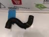 Radiator hose from a Peugeot 206 (2A/C/H/J/S) 1.6 XS,XT 2000