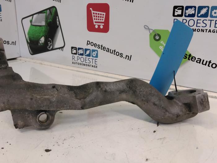Begagnade Vattenrör Mazda 6 Sportbreak (GY19/89) 2.0 CiDT 16V Pris € 25,00 Marginaltabell erbjuds av Autodemontagebedrijf R. Poeste B.V.