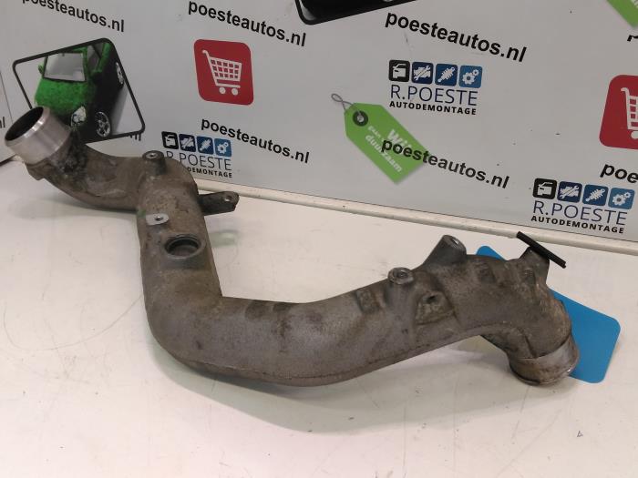 Gebrauchte Intercooler Rohr Mazda 6 Sportbreak (GY19/89) 2.0 CiDT 16V Preis € 40,00 Margenregelung angeboten von Autodemontagebedrijf R. Poeste B.V.