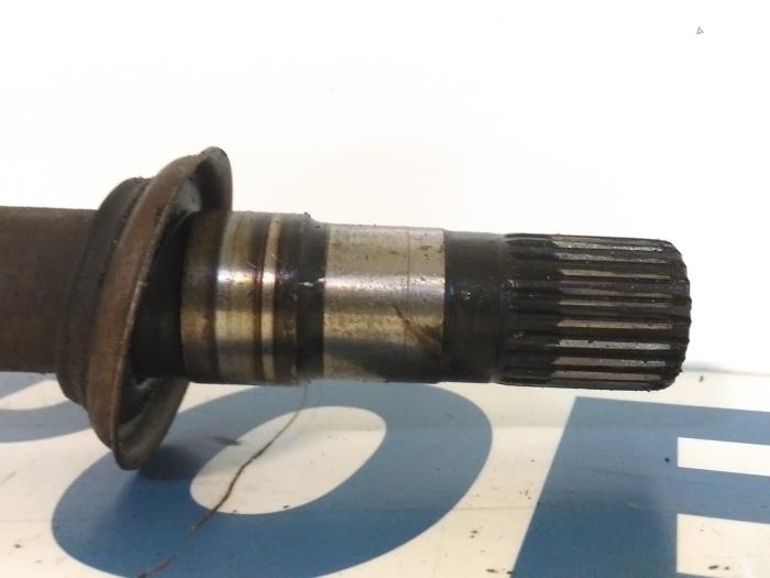 Front drive shaft, right from a Fiat Barchetta (183)  1996