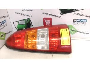Used Taillight, right Opel Astra Price € 10,00 Margin scheme offered by Autodemontagebedrijf R. Poeste B.V.