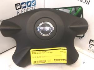 Używane Poduszka powietrzna lewa (kierownica) Nissan Almera Tino (V10M) 1.8 16V Cena € 75,00 Procedura marży oferowane przez Autodemontagebedrijf R. Poeste B.V.