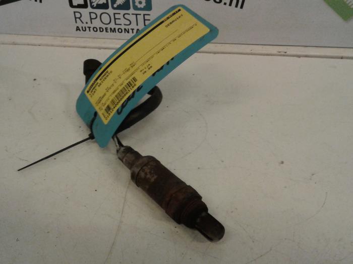 Usados Sonda Lambda Fiat Seicento (187) 1.1 SPI Hobby,Young Precio € 20,00 Norma de margen ofrecido por Autodemontagebedrijf R. Poeste B.V.