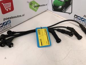Used Spark plug cable set Kia Picanto (BA) 1.1 12V Price € 15,00 Margin scheme offered by Autodemontagebedrijf R. Poeste B.V.