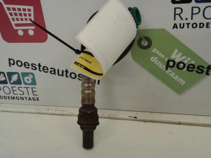Usados Sonda Lambda Ford Mondeo III Precio € 20,00 Norma de margen ofrecido por Autodemontagebedrijf R. Poeste B.V.