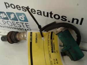 Sonde lambda d'un Ford Mondeo III  2003