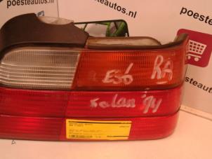 Used Taillight, right BMW 3 serie (E36/4) 316i Price € 10,00 Margin scheme offered by Autodemontagebedrijf R. Poeste B.V.