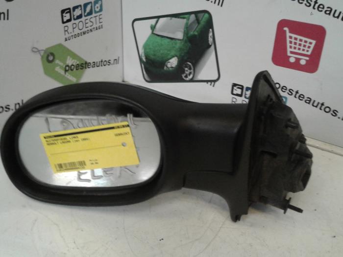 Wing mirror, left from a Renault Laguna I (B56) 2.0 1994