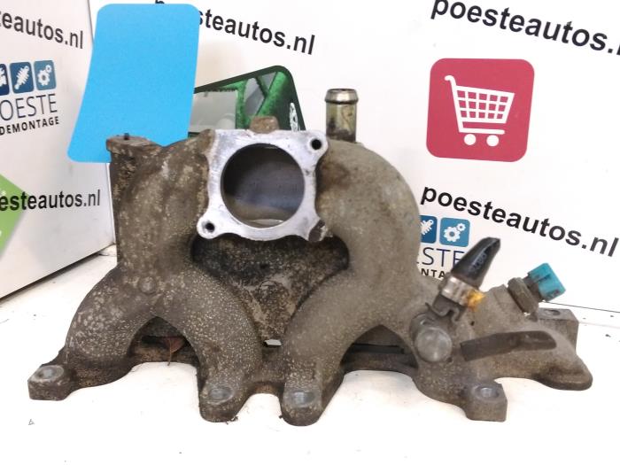 Begagnade Insugsrör Fiat Seicento (187) 1.1 SPI Hobby,Young Pris € 35,00 Marginaltabell erbjuds av Autodemontagebedrijf R. Poeste B.V.