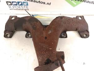 Used Exhaust manifold Fiat Seicento (187) 1.1 SPI Hobby,Young Price € 40,00 Margin scheme offered by Autodemontagebedrijf R. Poeste B.V.