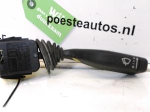 Used Wiper switch Opel Astra F (56/57) 1.6i 16V Price € 15,00 Margin scheme offered by Autodemontagebedrijf R. Poeste B.V.