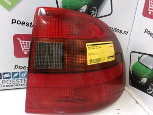 Used Taillight, right Opel Astra F (56/57) 1.6i 16V Price € 10,00 Margin scheme offered by Autodemontagebedrijf R. Poeste B.V.