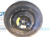 Space-saver spare wheel from a Mercedes-Benz ML I (163) 320 3.2 V6 18V Aut.Kat. 1998