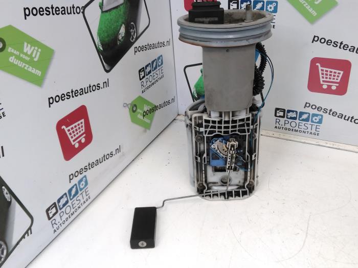 Begagnade Boosterpump Volkswagen Passat Variant (3B6) 1.9 TDI 130 Pris € 50,00 Marginaltabell erbjuds av Autodemontagebedrijf R. Poeste B.V.