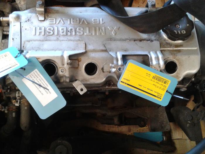 Engine Mitsubishi Carisma 1.6i 16V 4G92