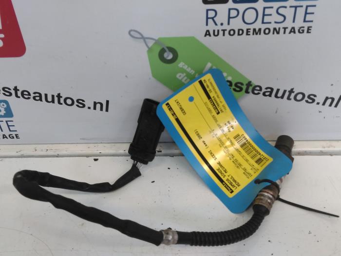 Usados Sonda Lambda Renault Scénic II (JM) 1.6 16V Precio € 20,00 Norma de margen ofrecido por Autodemontagebedrijf R. Poeste B.V.