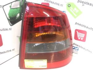 Used Taillight, right Opel Astra G (F07) 2.2 16V Price € 20,00 Margin scheme offered by Autodemontagebedrijf R. Poeste B.V.