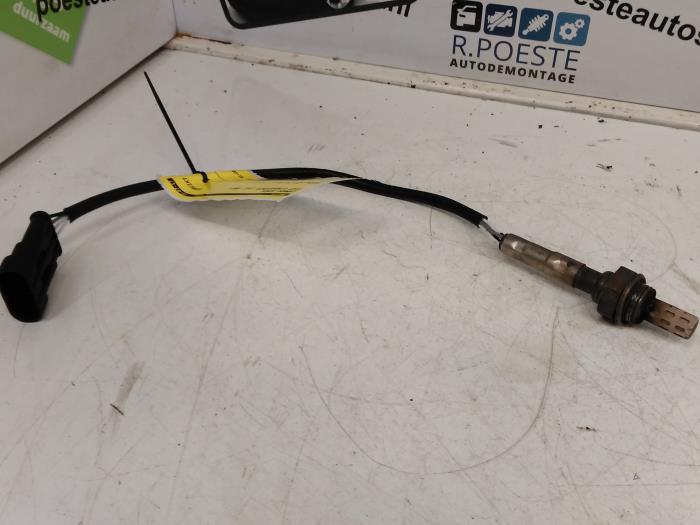 Usados Sonda Lambda Fiat Cinquecento 1.1i Sporting Precio € 20,00 Norma de margen ofrecido por Autodemontagebedrijf R. Poeste B.V.
