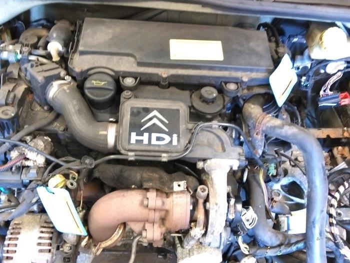 The Citroen 1.4 Hdi Engine: The One You Need To Know About - z189afh