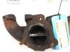 Exhaust manifold from a Peugeot 206 (2A/C/H/J/S) 1.4 XR,XS,XT,Gentry 1999