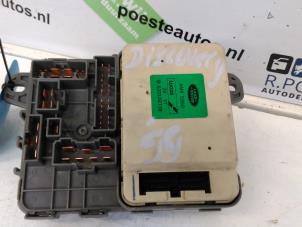 Usados Caja de fusibles Landrover Discovery I 2.5 TDi 300 Precio € 100,00 Norma de margen ofrecido por Autodemontagebedrijf R. Poeste B.V.
