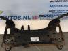 Subframe from a Ford Fusion, 2002 / 2012 1.4 16V, Combi/o, Petrol, 1.388cc, 59kW (80pk), FWD, FXJA; EURO4; FXJB; FXJC, 2002-08 / 2012-12, UJ1 2003