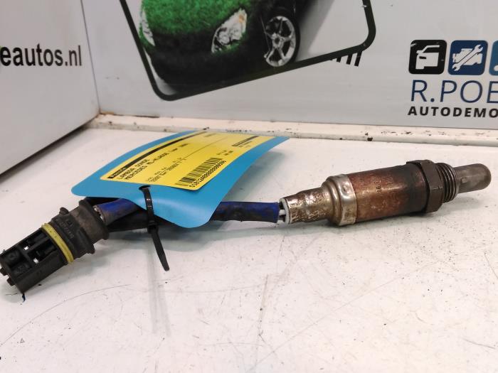 Usagé Sonde lambda Mercedes ML I (163) 320 3.2 V6 18V Aut.Kat. Prix € 40,00 Règlement à la marge proposé par Autodemontagebedrijf R. Poeste B.V.