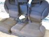 Rear bench seat from a Fiat Stilo (192A/B) 1.9 JTD 115 5-Drs. 2003