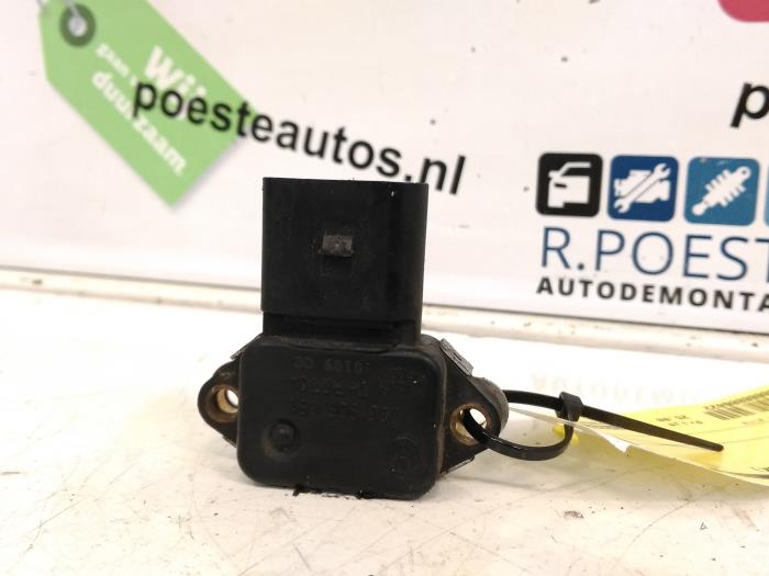 Gebrauchte Map Sensor (Einlasskrümmer) Volkswagen Golf IV (1J1) 1.4 16V Preis € 25,00 Margenregelung angeboten von Autodemontagebedrijf R. Poeste B.V.