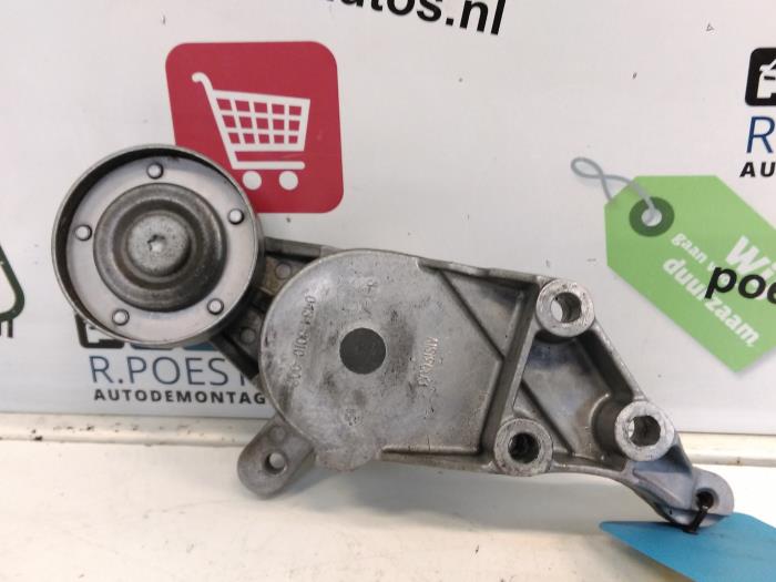 Usados Tensor correa múltiple Volkswagen Golf IV Variant (1J5) 1.9 SDI Precio € 25,00 Norma de margen ofrecido por Autodemontagebedrijf R. Poeste B.V.