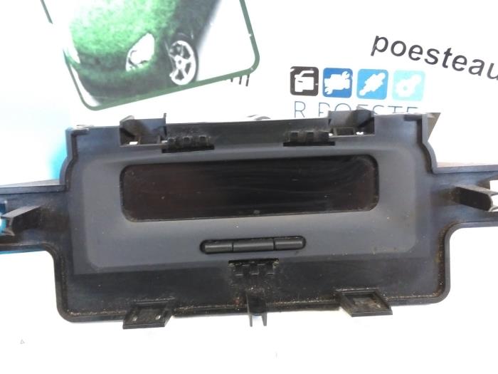 Begagnade Klocka Renault Megane II (BM/CM) 1.5 dCi 80 Pris € 25,00 Marginaltabell erbjuds av Autodemontagebedrijf R. Poeste B.V.