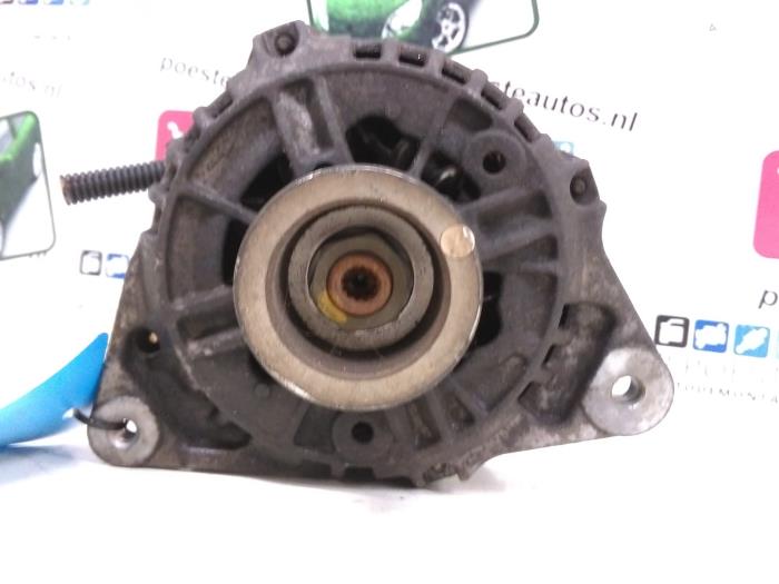 Begagnade Dynamo Ford Ka I 1.3i Pris € 20,00 Marginaltabell erbjuds av Autodemontagebedrijf R. Poeste B.V.