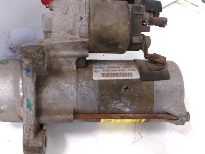 Gebrauchte Anlasser Ford Ka I 1.3i Preis € 20,00 Margenregelung angeboten von Autodemontagebedrijf R. Poeste B.V.