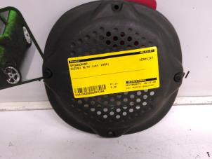 Usagé Chapeau de haut-parleur Suzuki Alto (SH410) 1.0 GA,GL Prix € 5,00 Règlement à la marge proposé par Autodemontagebedrijf R. Poeste B.V.