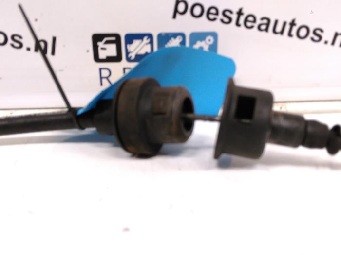 Clutch cable from a Fiat Panda (169) 1.1 Fire 2005